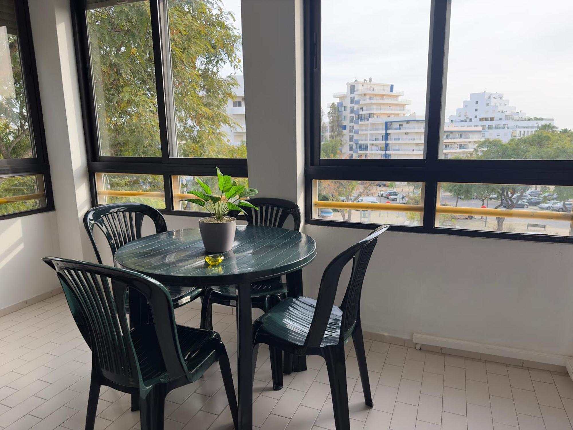 Apartamento Margarita Quarteira Exterior foto